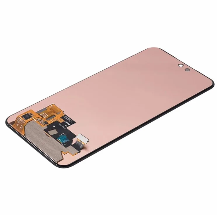 Pour Samsung Galaxy S23 FE S711 Grade B Écran AMOLED et Assemblage de Numériseur Pièce de Remplacement (sans Logo)