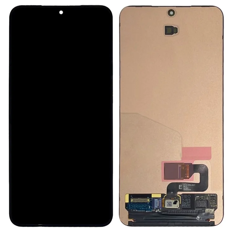 Für Samsung Galaxy S24 S921 Bildschirm und Digitizer-Baugruppe der Qualität B (ohne Logo)