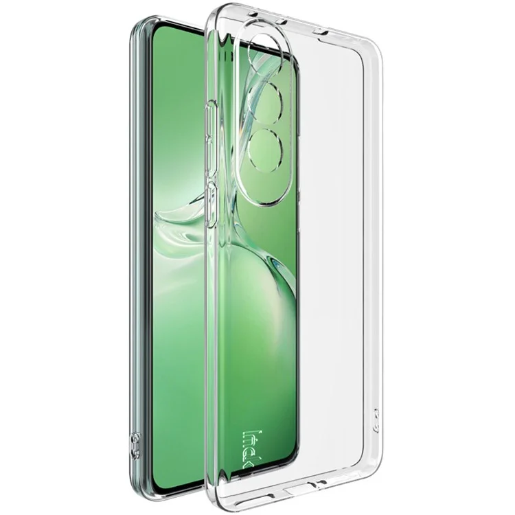 Capa IMAK UX-5 Series TPU para OnePlus Nord CE4 5G / Oppo K12 Slim-Fit Cover Cell Phone Acessório Atacado