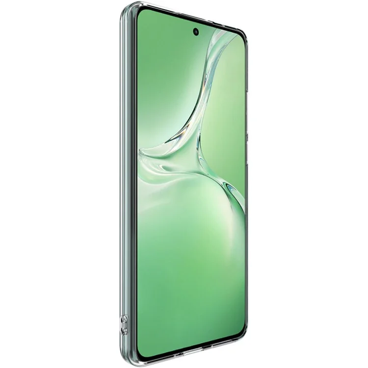 Capa IMAK UX-5 Series TPU para OnePlus Nord CE4 5G / Oppo K12 Slim-Fit Cover Cell Phone Acessório Atacado