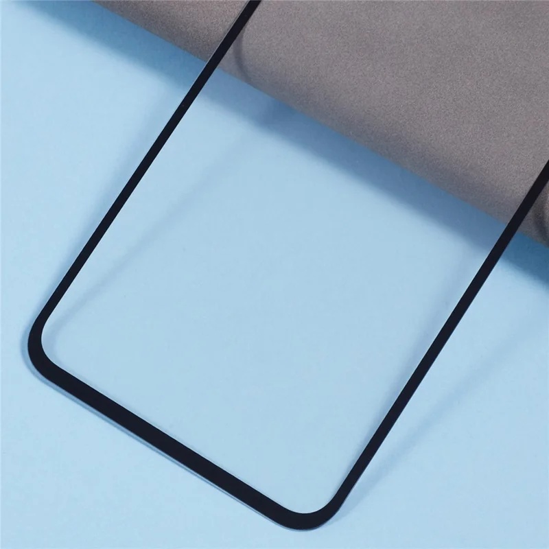 Para Samsung Galaxy A55 5G A556 Cristal de Pantalla Frontal + Adhesivo OCA Parte (Sin Logotipo)