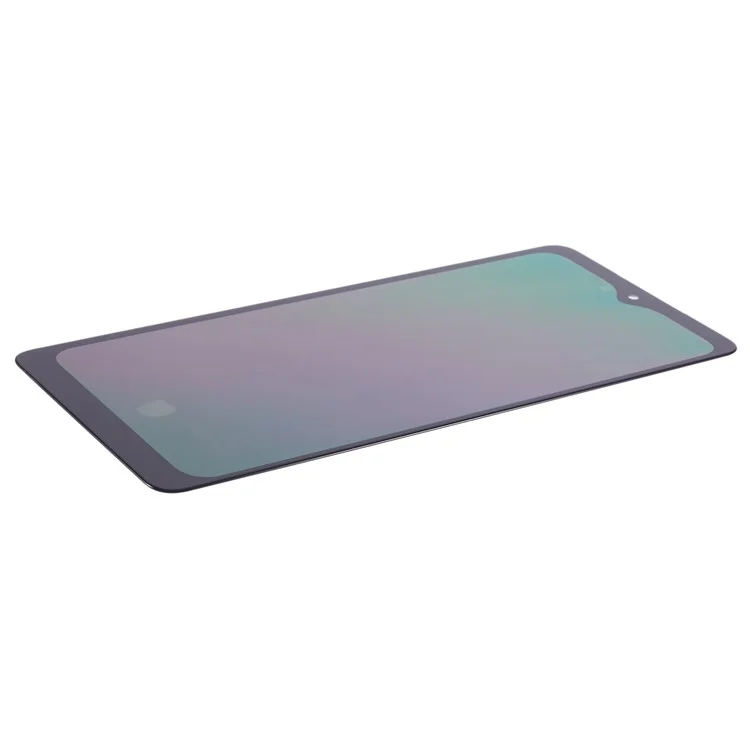 Für Samsung Galaxy A73 5G A736 6,36 Zoll OLED-Bildschirm und Digitizer-Baugruppe Ersatzteil (ohne Logo)