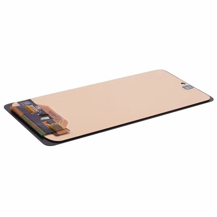 Für Samsung Galaxy A73 5G A736 6,36 Zoll OLED-Bildschirm und Digitizer-Baugruppe Ersatzteil (ohne Logo)