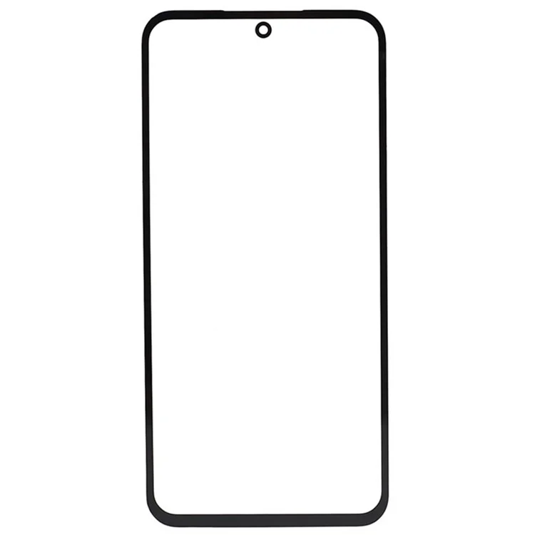 For Samsung Galaxy A54 5G A546 Front Screen Glass Lens Replacement Part (without Logo)