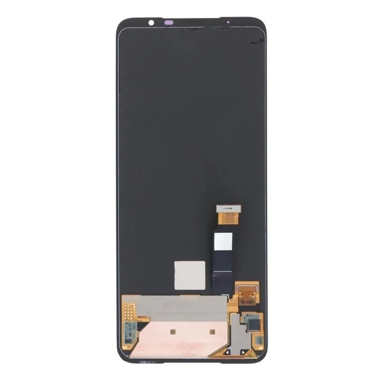 For 	Asus ROG Phone 7 5G AI2205_C 6.78" Grade S OEM AMOLED Screen and Digitizer Assembly Part (without Logo)