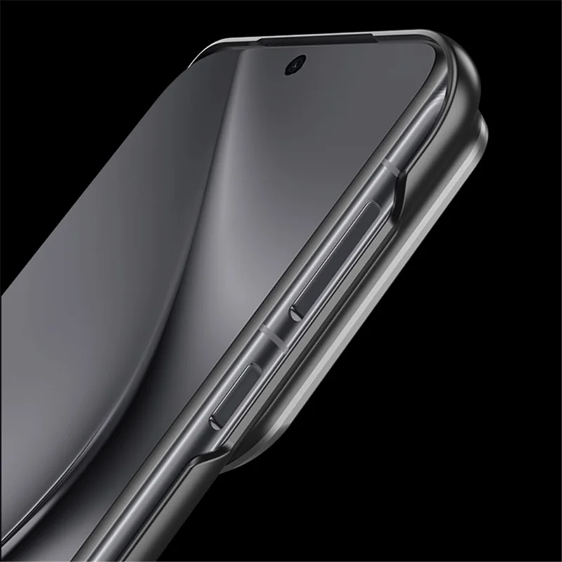 GKK Per Huawei Pura 70 Ultra Case Hard PC Anti-Drop Super Slim Back Phone Cover - Grigio