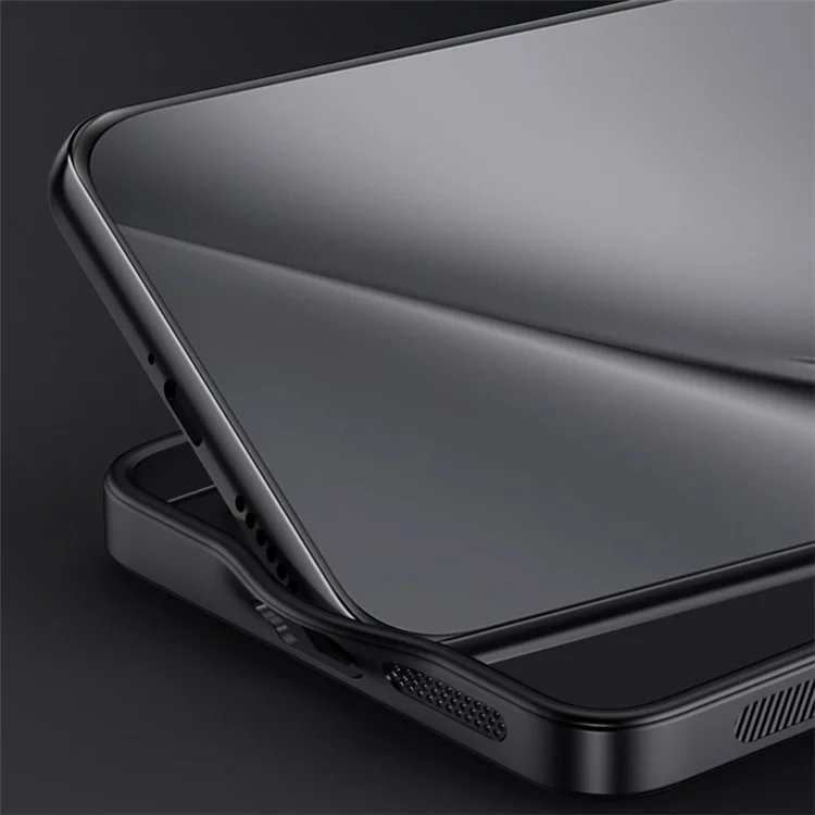 Per Huawei Pura 70 Ultra Cases Wood Texture PU+PC+TPU Phone Cover - Nero