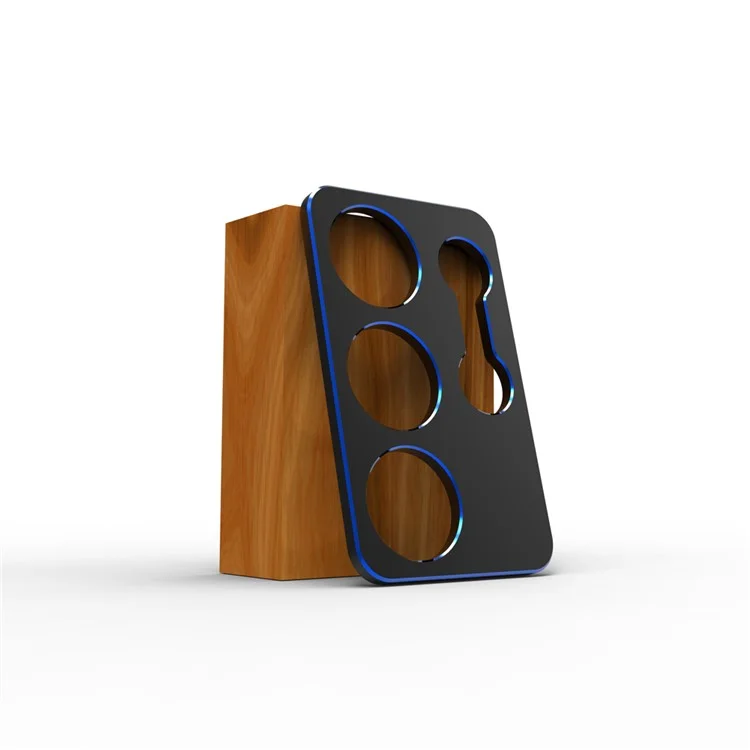 For Samsung Galaxy S24 Ultra Bumper Case Metal Frame Phone Cover with Camera Lens Protector - Black / Blue