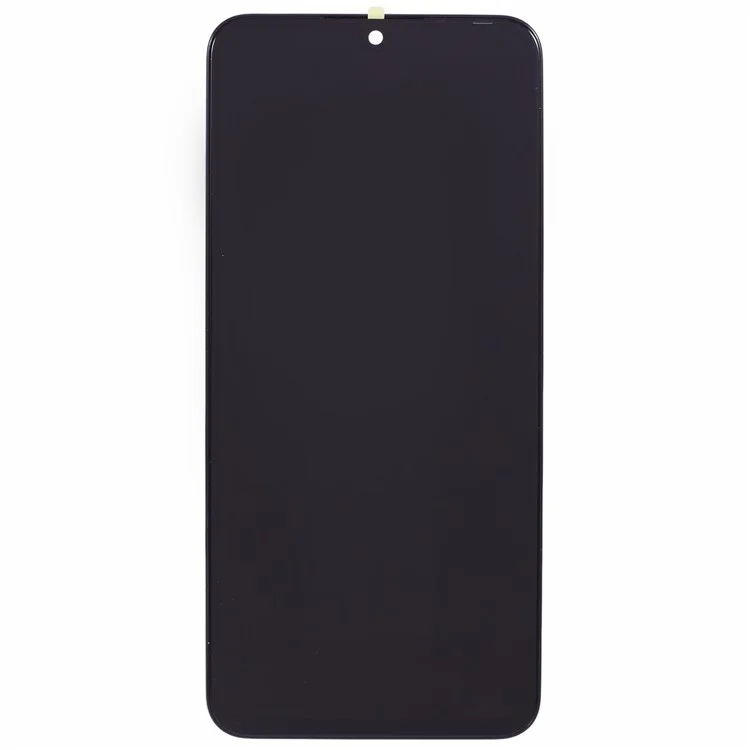 Per Infinix Note 11 X663, X663B / 12 4G X663, X663C, X663D AMOLED Schermo e Digitizer Assembly + Cornice OEM Grade S (Senza Logo)