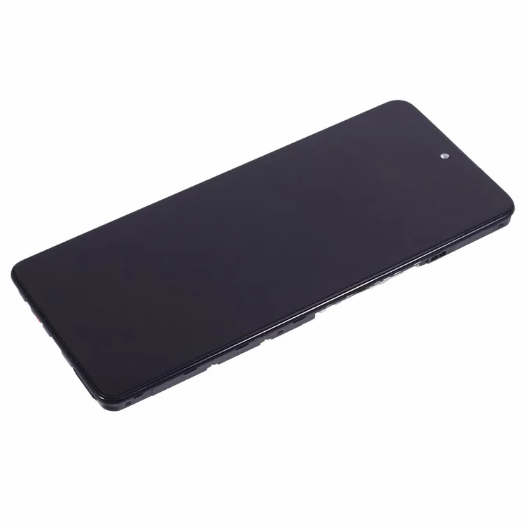 Per Infinix Note 30 5G X6711 Schermo LCD e Assemblaggio Digitalizzatore di Grado C + Parti del Telaio (Senza Logo)