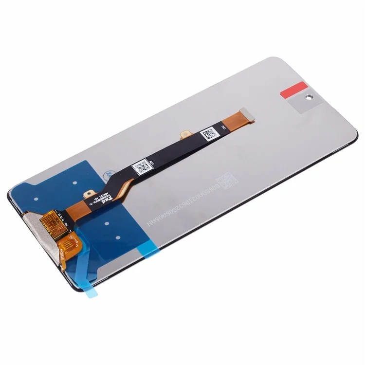 For TECNO Pova 6 Neo 4G 6.78" Grade C LCD Screen and Digitizer Assembly Replacement Part (Without Logo)