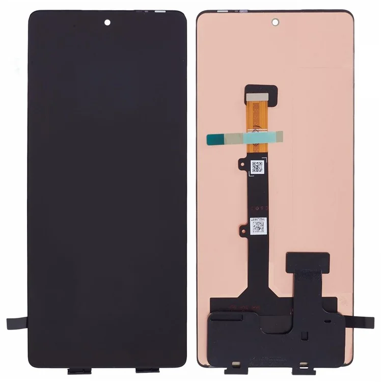 Für TECNO Pova 6 4G 6.78-Zoll-Bildschirm der Klasse S und Digitizer-Baugruppe (ohne Logo)