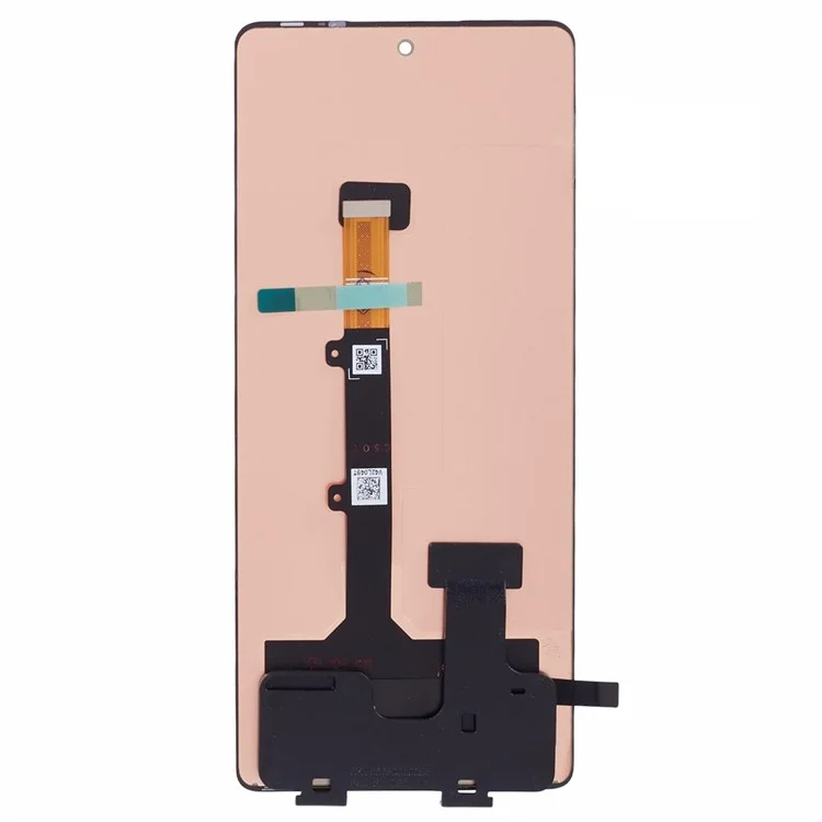 Für TECNO Pova 6 4G 6.78-Zoll-Bildschirm der Klasse S und Digitizer-Baugruppe (ohne Logo)
