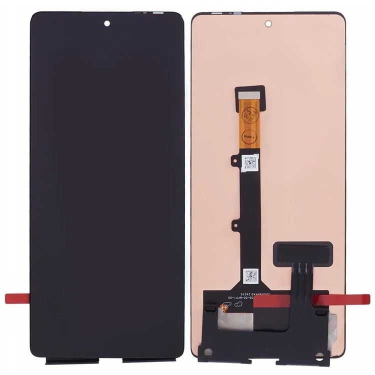 Für TECNO Pova 6 Pro 5G 6,78-Zoll Grade S OEM AMOLED-Bildschirm und Digitizer-Baugruppe (ohne Logo)