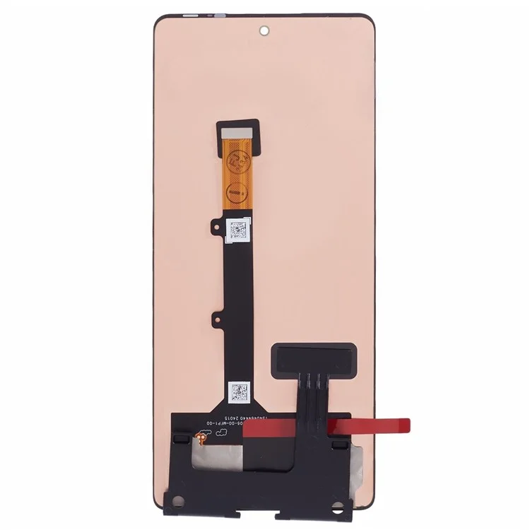 Für TECNO Pova 6 Pro 5G 6,78-Zoll Grade S OEM AMOLED-Bildschirm und Digitizer-Baugruppe (ohne Logo)