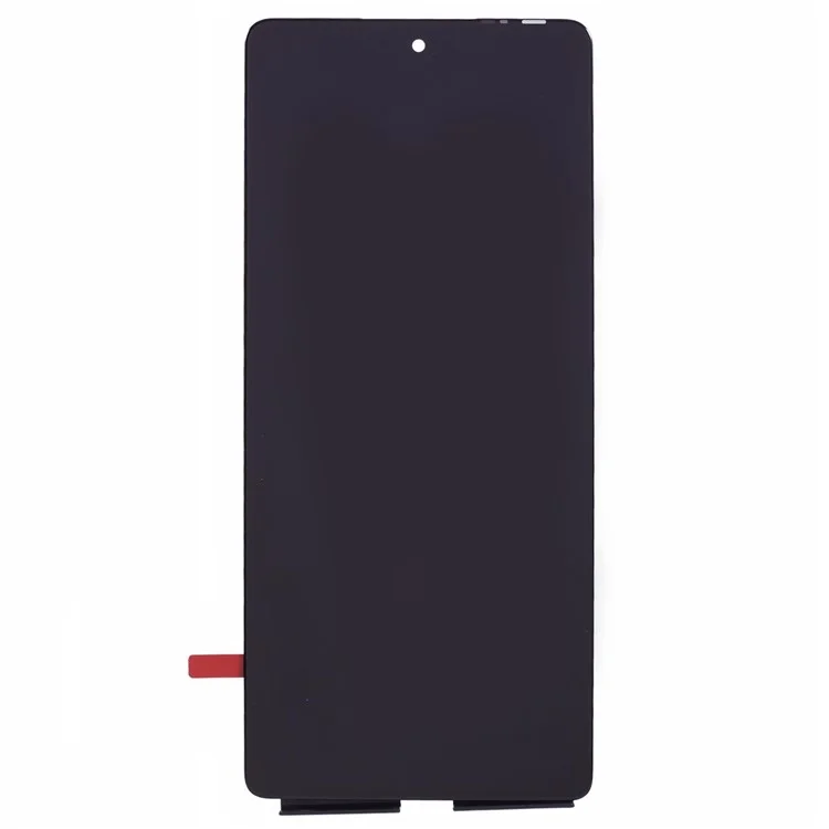 Für TECNO Pova 6 Pro 5G 6,78-Zoll Grade S OEM AMOLED-Bildschirm und Digitizer-Baugruppe (ohne Logo)