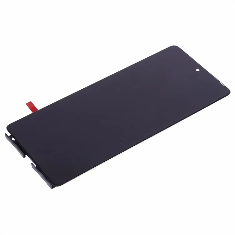 Für TECNO Pova 6 Pro 5G 6,78-Zoll Grade S OEM AMOLED-Bildschirm und Digitizer-Baugruppe (ohne Logo)