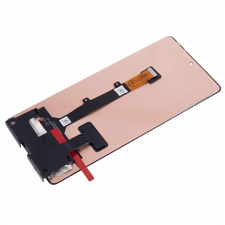 Für TECNO Pova 6 Pro 5G 6,78-Zoll Grade S OEM AMOLED-Bildschirm und Digitizer-Baugruppe (ohne Logo)