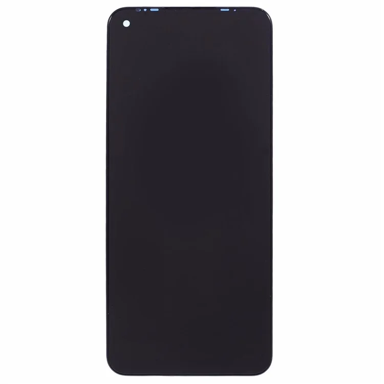 Para TECNO Pova 4G LD7 Peça de Substituição de Montagem de Tela LCD e Digitalizador + Estrutura (Sem Logotipo)