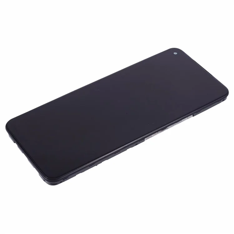 Para TECNO Pova 4G LD7 Peça de Substituição de Montagem de Tela LCD e Digitalizador + Estrutura (Sem Logotipo)
