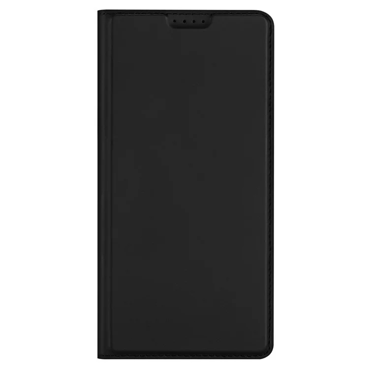DUX DUCIS Skin Pro Series For Honor 200 Lite Lederetui mit Kartenfächern, Ständer, Klapphülle - Schwarz