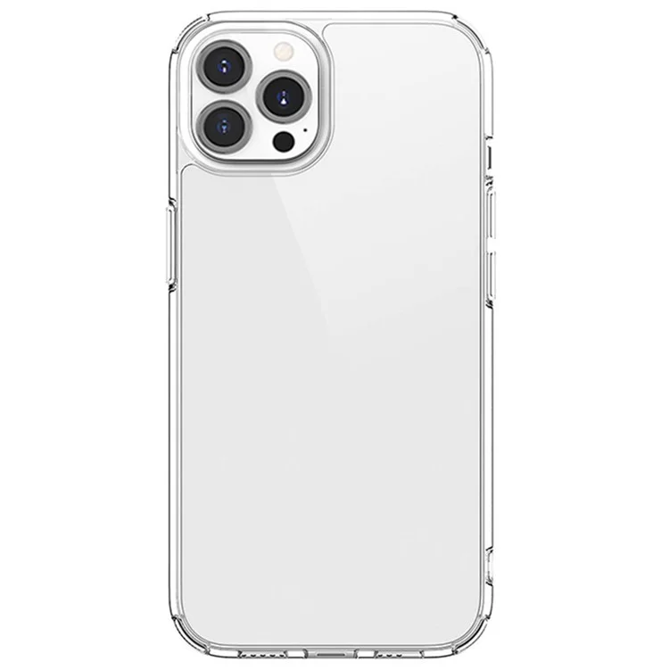 MOCOLO K08 para el caso del iPhone 15 Pro Carcasa resistente a los golpes PC + Cubierta de teléfono transparente de TPU (MOQ: 100)