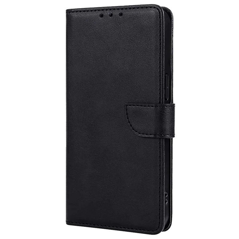 For Huawei Pura 70 Shockproof Case Wallet Leather Phone Cover Wholesale - Black