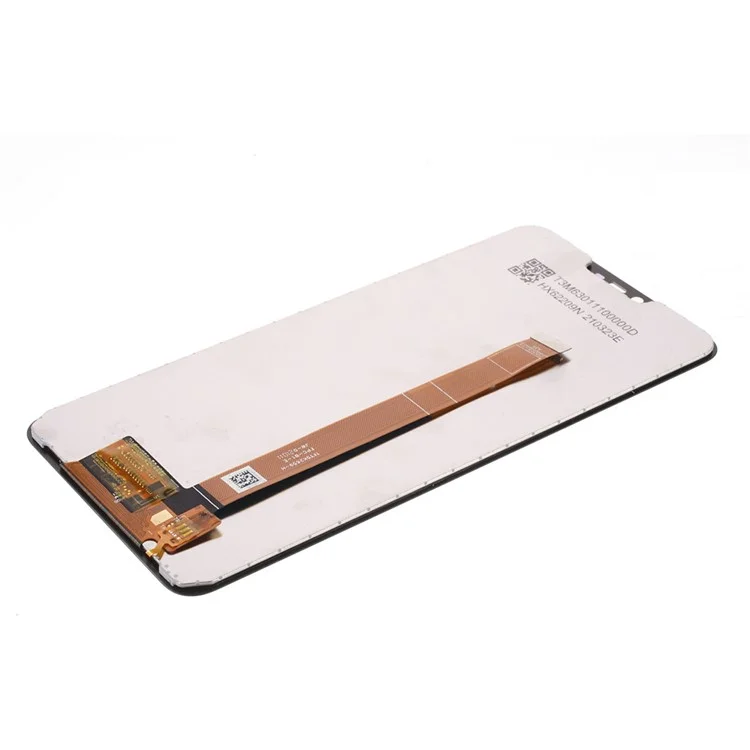 For Oppo A5 (2018) / Realme 2 / A3s / Realme C1 Grade C LCD Screen and Digitizer Assembly Part, without Logo