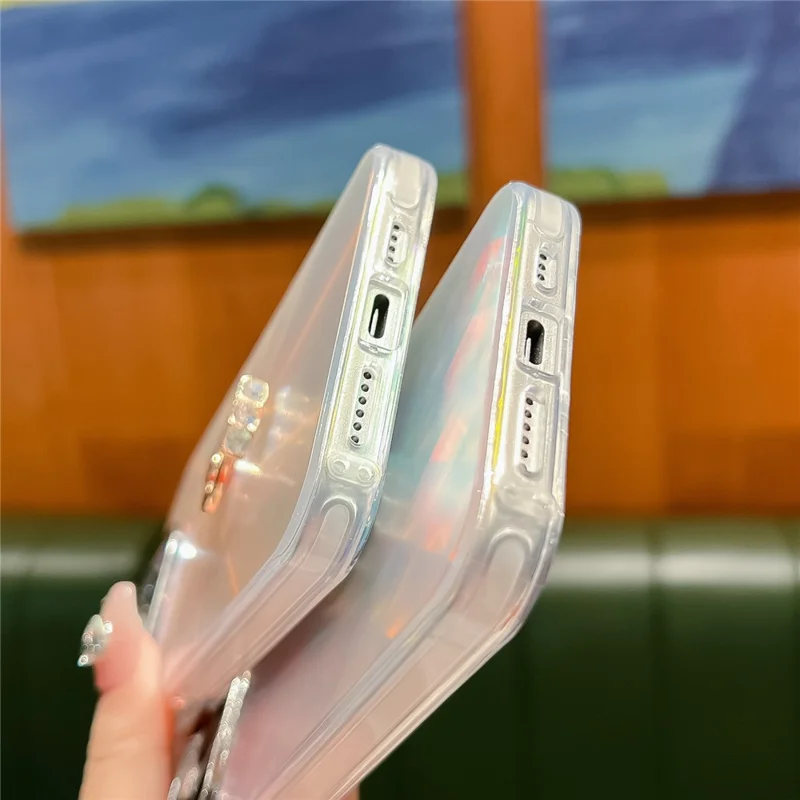 For iPhone 14 Pro Max IMD Electroplating Phone Case Ring Kickstand PC+TPU Matte Cover - AR1