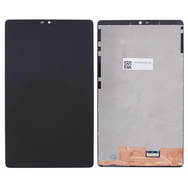Для Lenovo Tab M8 (4-го поколения) 2024 TB-301XU / M8 (4-го поколения) 2023 TB-300FU OEM Grade S ЖК-экран и сборка цифрового манипулятора (без логотипа)