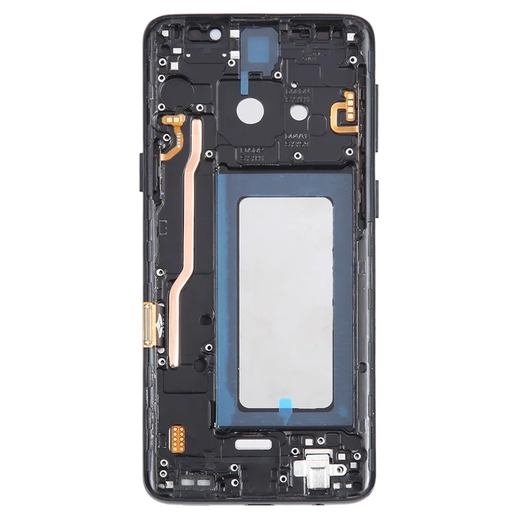Pour Samsung Galaxy S9 G960 Écran LCD de qualité C et ensemble numériseur + cadre de remplacement (Technologie TFT) (sans logo) - Noir