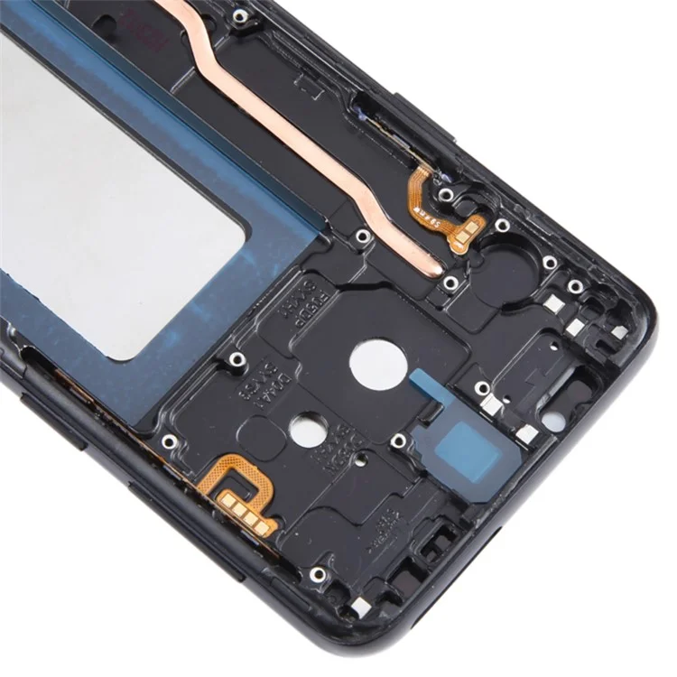 Pour Samsung Galaxy S9 G960 Écran LCD de qualité C et ensemble numériseur + cadre de remplacement (Technologie TFT) (sans logo) - Noir