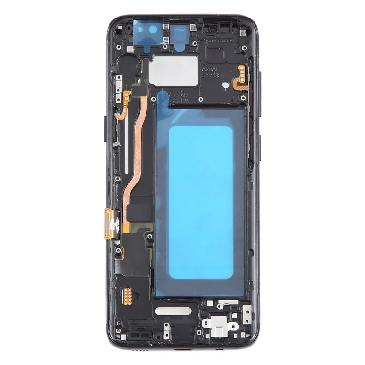 For Samsung Galaxy S8 G950 Grade C LCD Screen and Digitizer Assembly + Frame Part (TFT Technology) (Without Logo) - Black