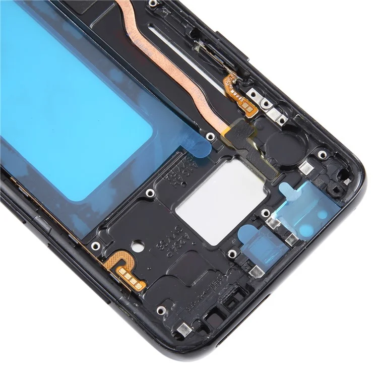 For Samsung Galaxy S8 G950 Grade C LCD Screen and Digitizer Assembly + Frame Part (TFT Technology) (Without Logo) - Black