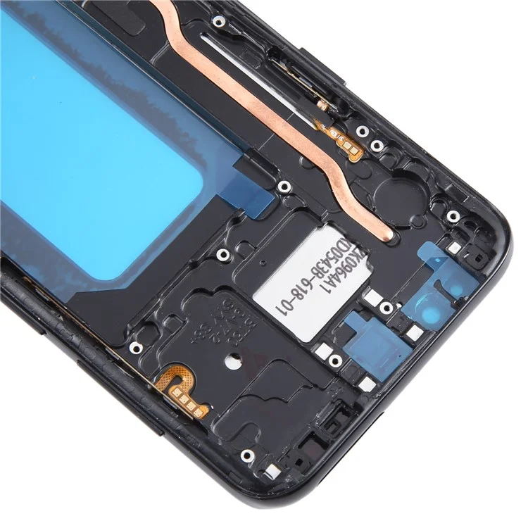 For Samsung Galaxy S8+ G955 Grade C LCD Screen and Digitizer Assembly + Frame Part (TFT Technology) (Without Logo), Black