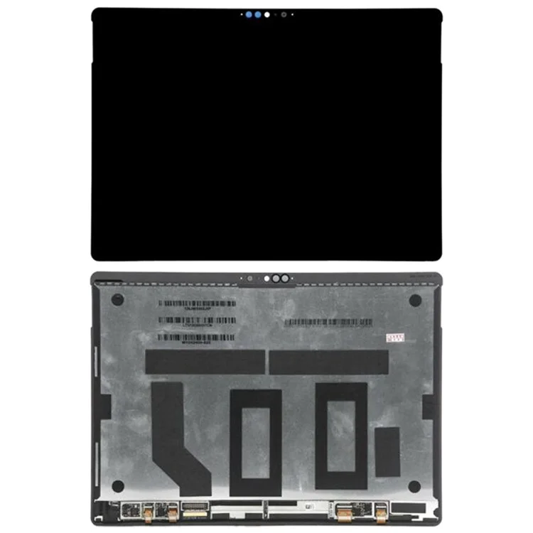 Pour Microsoft Surface Pro X 2019 13" Écran LCD et assemblage de numérisation de qualité S OEM (sans logo)