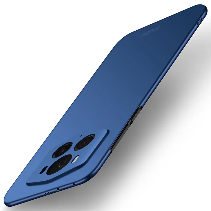 MOFI JK PC Series-1 Shield For Honor Magic6 RSR Porsche Design 5G Case Anti-Drop PC Phone Cover - Blue