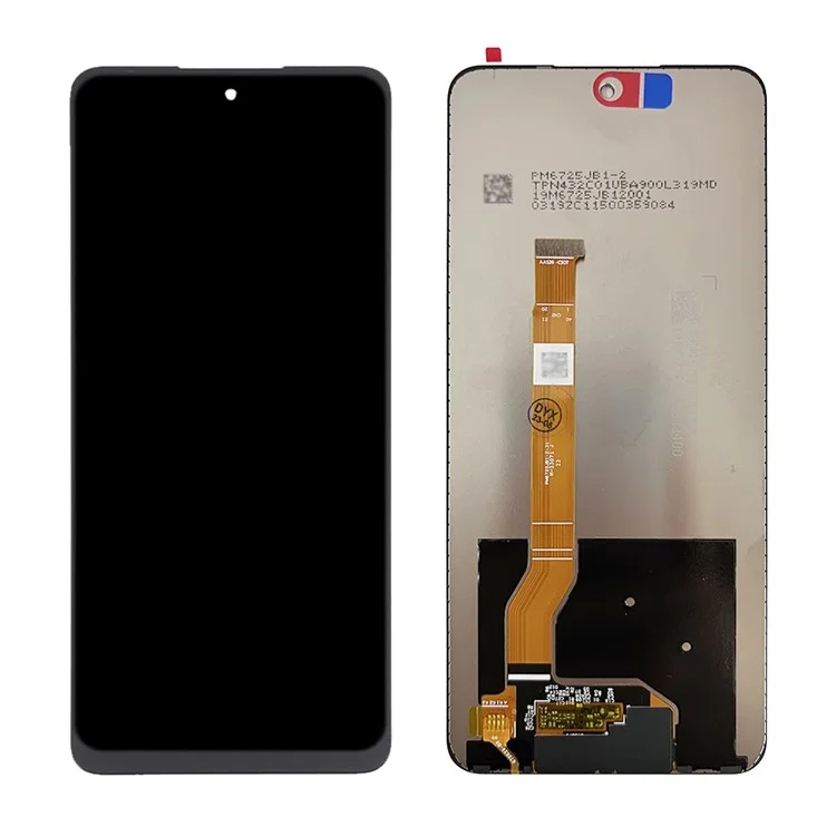 Для Oppo A60 4G Grade S OEM-экран и сборка цифрового ввода (без логотипа)