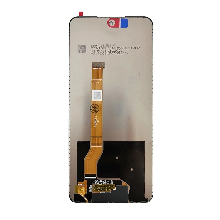 Для Oppo A60 4G Grade S OEM-экран и сборка цифрового ввода (без логотипа)