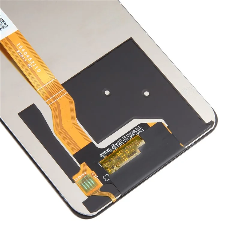Pour Realme C67 5G Grade B écran LCD et ensemble de numériseur de remplacement (sans logo)