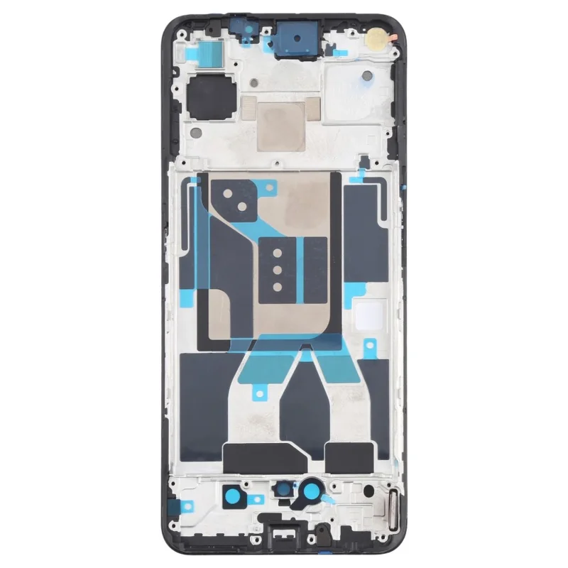 For Realme GT Neo2T Grade C LCD Screen and Digitizer Assembly + Frame Part (TFT Technology) (Without Logo)