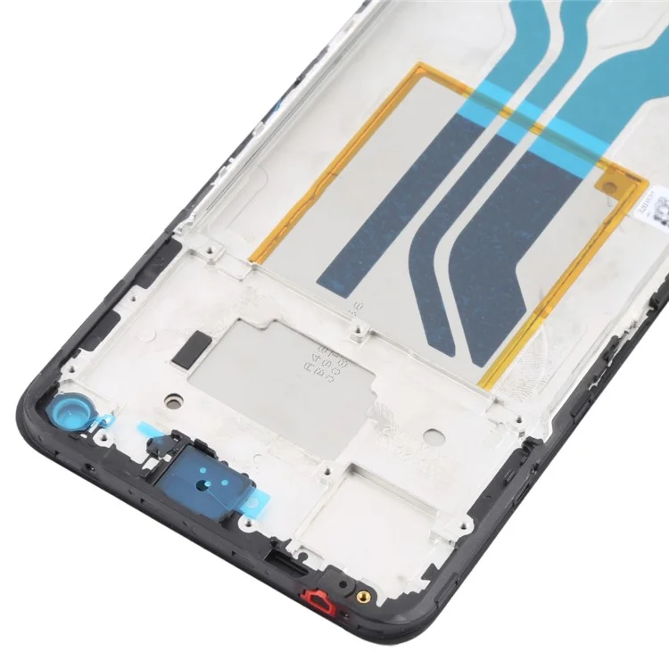 Für Realme GT Neo 3T 5G / GT2 Grad C LCD-Bildschirm und Digitizer-Baugruppe + Rahmenteil (TFT-Technologie) (ohne Logo)