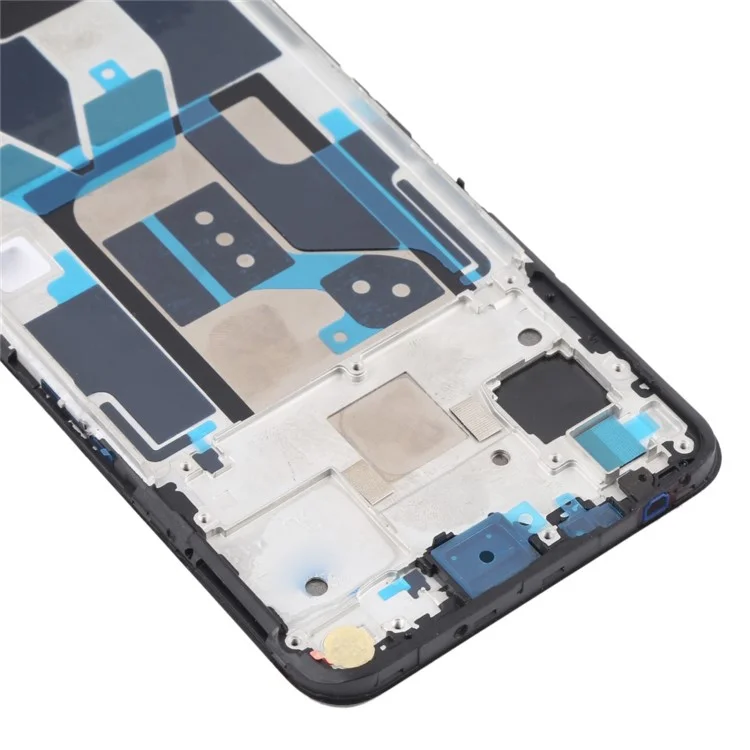 For Realme GT Neo2T OEM Grade S AMOLED Screen and Digitizer Assembly + Frame Repair Part (Without Logo)
