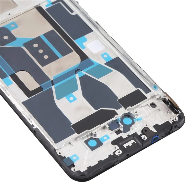 For Realme GT Neo2T OEM Grade S AMOLED Screen and Digitizer Assembly + Frame Repair Part (Without Logo)