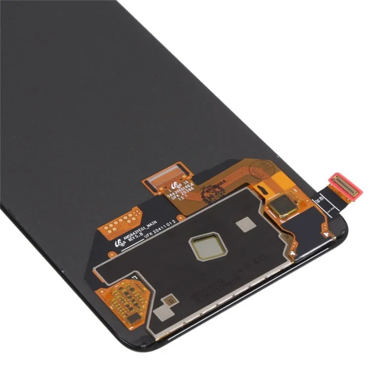 For Realme GT Neo2T OEM Grade S AMOLED Screen and Digitizer Assembly Part (Without Logo)