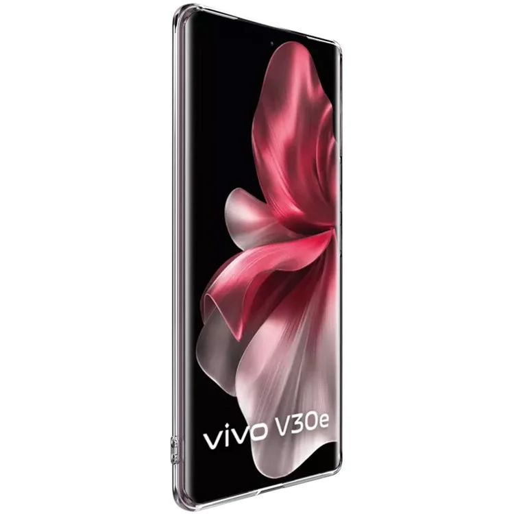 IMAK UX-5 Series Clear TPU-Hülle für vivo V30e 5G, schlanke Passform, Handyzubehör, Großhandel