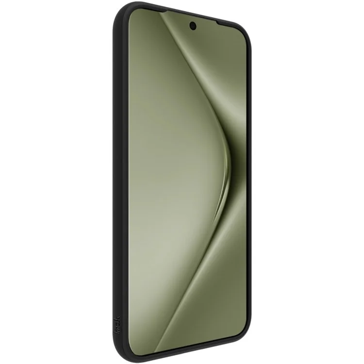 IMAK UX-9A Série pour Huawei Pura 70 Ultra Étui Coque de Téléphone Portable en TPU+PC Transparent