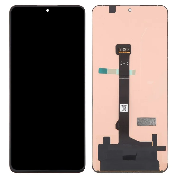 For Xiaomi Redmi K70E 5G / Poco X6 Pro 5G OEM Grade S AMOLED Screen and Digitizer Assembly Part (Without Logo)