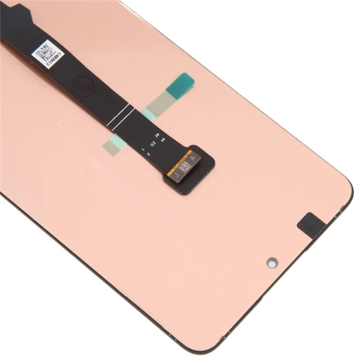 For Xiaomi Redmi K70E 5G / Poco X6 Pro 5G OEM Grade S AMOLED Screen and Digitizer Assembly Part (Without Logo)