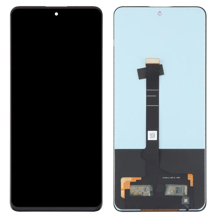 Für Xiaomi Redmi K70E 5G / Poco X6 Pro 5G Grade C LCD-Bildschirm und Digitizer Assembly Teil (TFT-Technologie) (Ohne Logo)